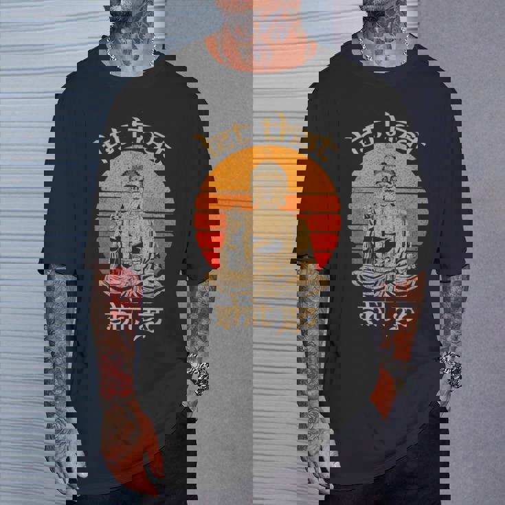 Let Thathit Go ブッダシャツ Tシャツ 彼への贈り物