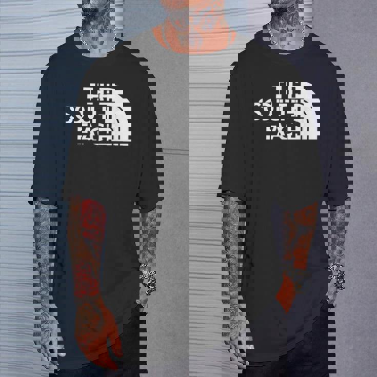 Parody Theouth Face スマートピープルのためのクールなデザイン Tシャツ 彼への贈り物