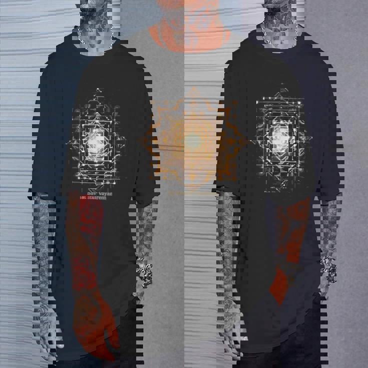 Gayatri Light Tシャツ 彼への贈り物