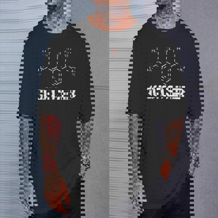 Go Toleep 麻酔科医 Crna 麻酔 Tシャツ 彼への贈り物