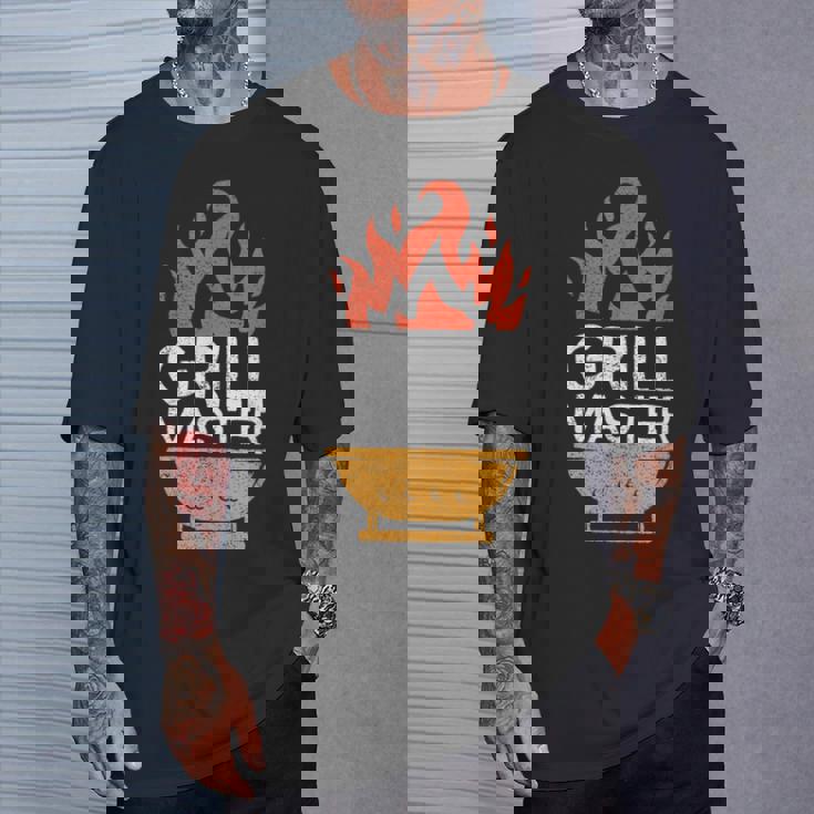 Grill Master Tシャツ 彼への贈り物