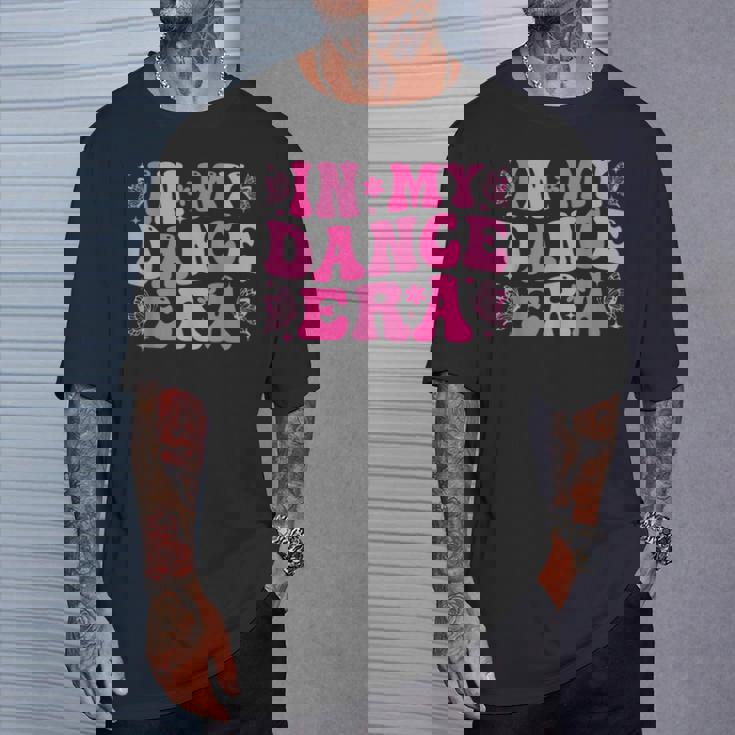 Groovy In My Dance Era バレエダンサー Tシャツ 彼への贈り物