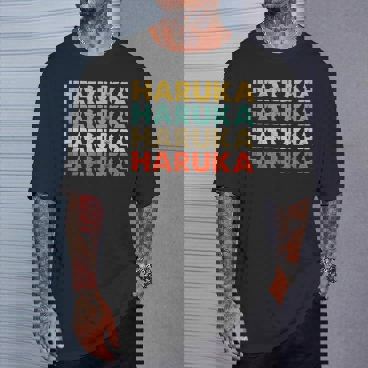 Haruka 遥 Tシャツ 彼への贈り物
