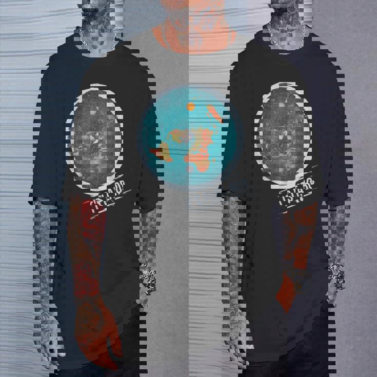 It's Flat Bro Tシャツ 彼への贈り物