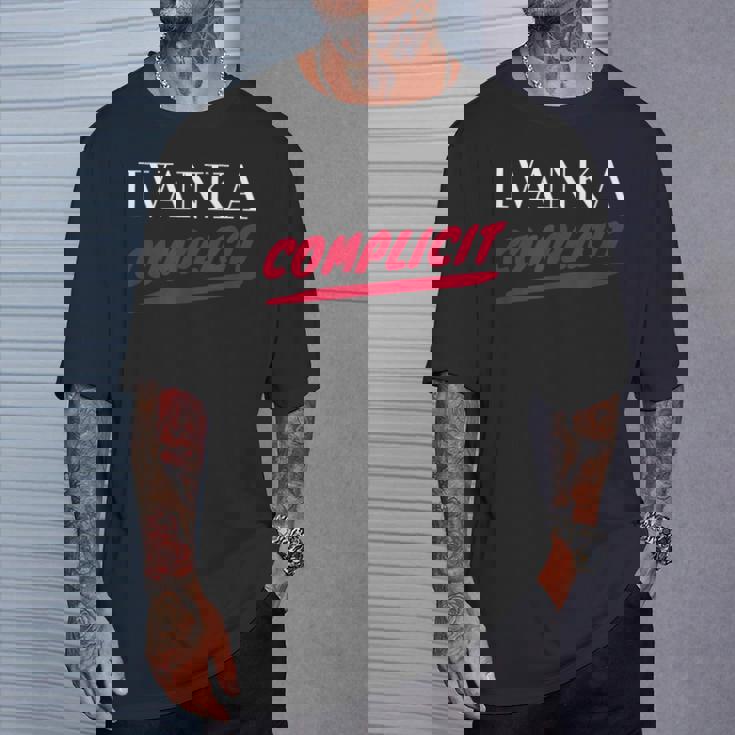 Ivanka Complicit Tシャツ 彼への贈り物