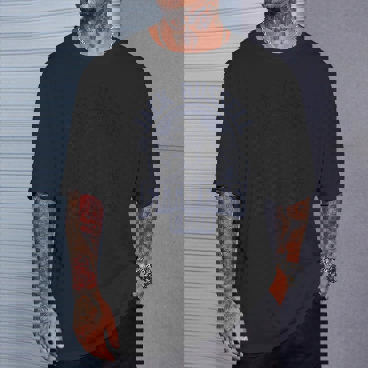 Jack Russell Terrier ヴィンテージ フィットネスクラブ 犬 ボディビル Tシャツ 彼への贈り物