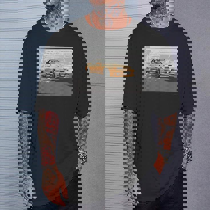 Jdm カーアート R32-Spec Ii ヌールスペック Rb26 Tシャツ 彼への贈り物