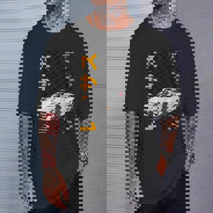 Jdm スポーツカー Lfa10 Tシャツ 彼への贈り物