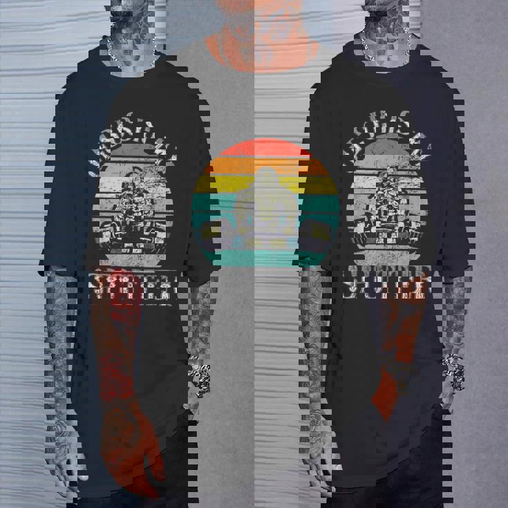 Jesus Is Mypotter レトロ ウェイトリフティング ジム フィットネス ワークアウト Tシャツ 彼への贈り物