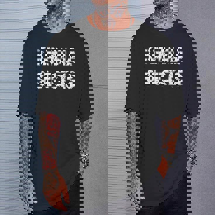 Kamalaucks Kamala Harrisucks And Women Tシャツ 彼への贈り物