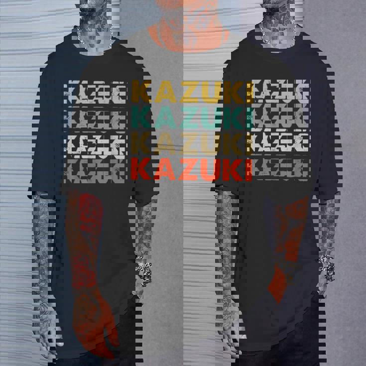 Kazuki 和樹 Tシャツ 彼への贈り物