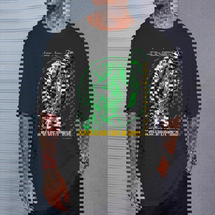 Kool Keith ロスト・イン・スペース Tシャツ 彼への贈り物