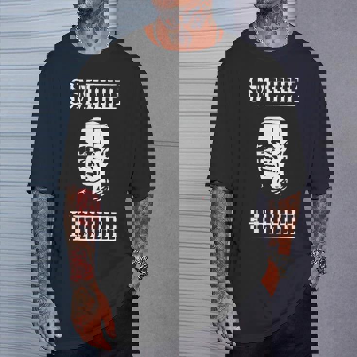 Krytenmeee Heeee ファニーレッド 引用句 ドワーフ Tシャツ 彼への贈り物