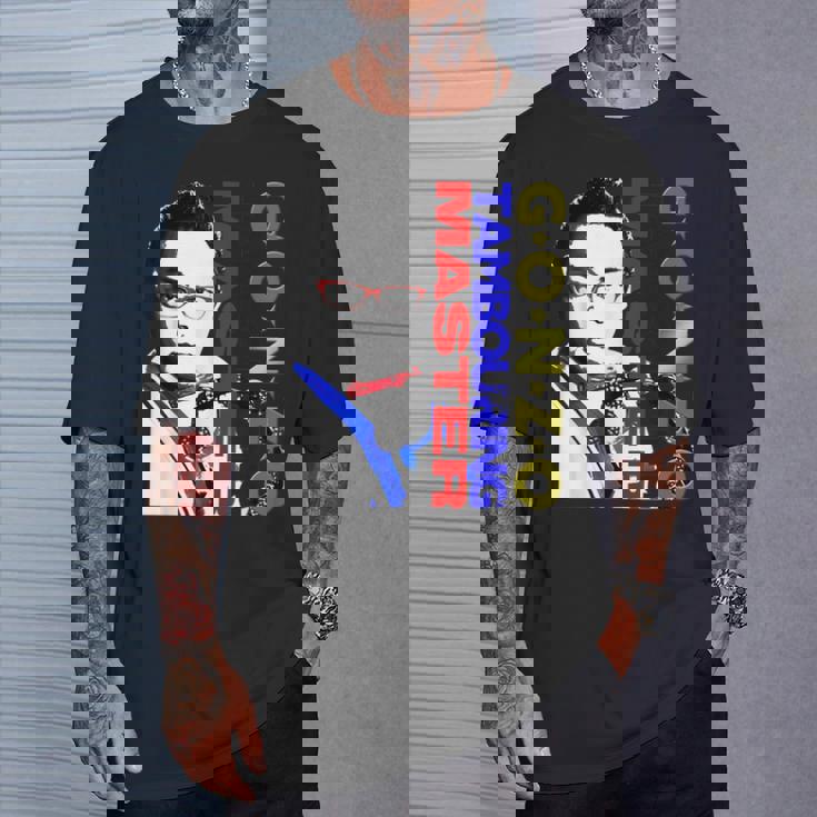 Ktgz-02 Tシャツ 彼への贈り物