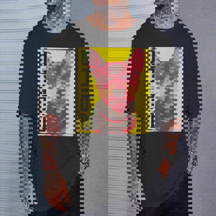 Kuroshibaシリーズ Tシャツ 彼への贈り物