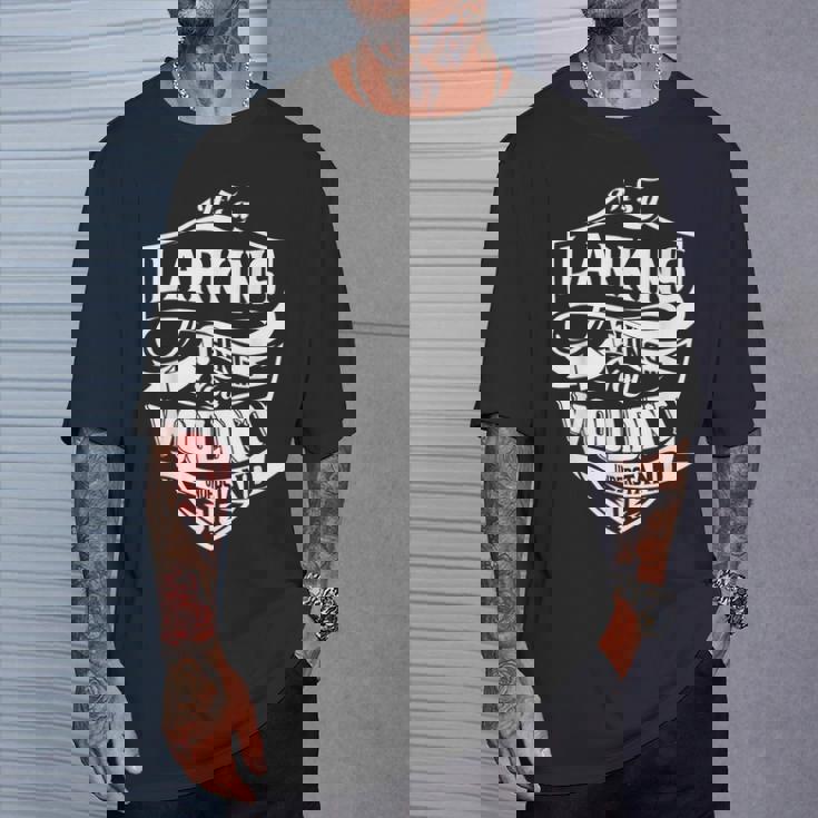 Larkins Thingです。 Tシャツ 彼への贈り物