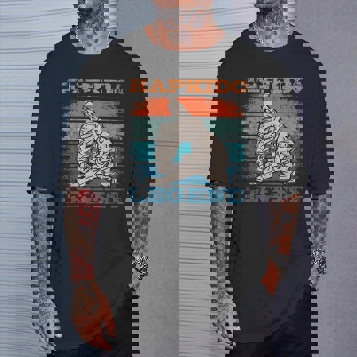 Leyenda Del Hapkido Camiseta unisex Regalos para él