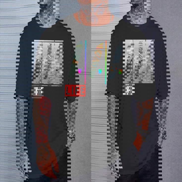 Life Picture Collection _Urfers 02 長袖tシャツ Tシャツ 彼への贈り物