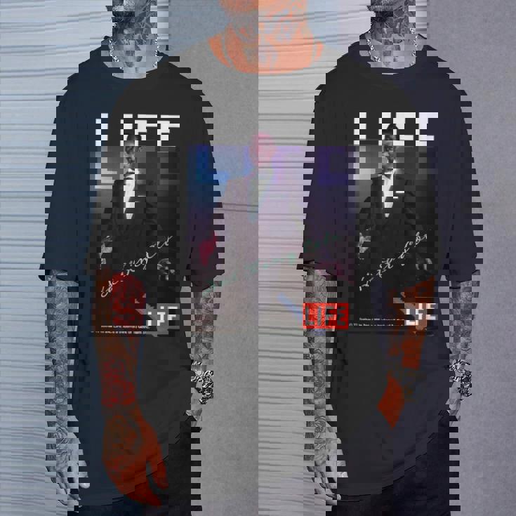 Life Picture Collection ナット キング コール ／ ピアノ（1） Tシャツ 彼への贈り物