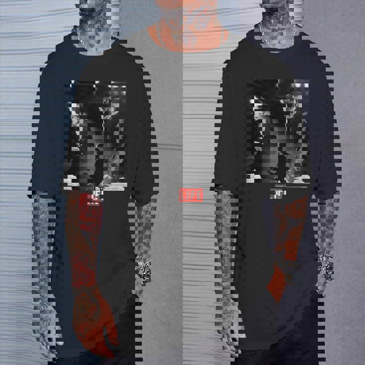 Life Picture Collection フランク シナトラ3 Tシャツ 彼への贈り物