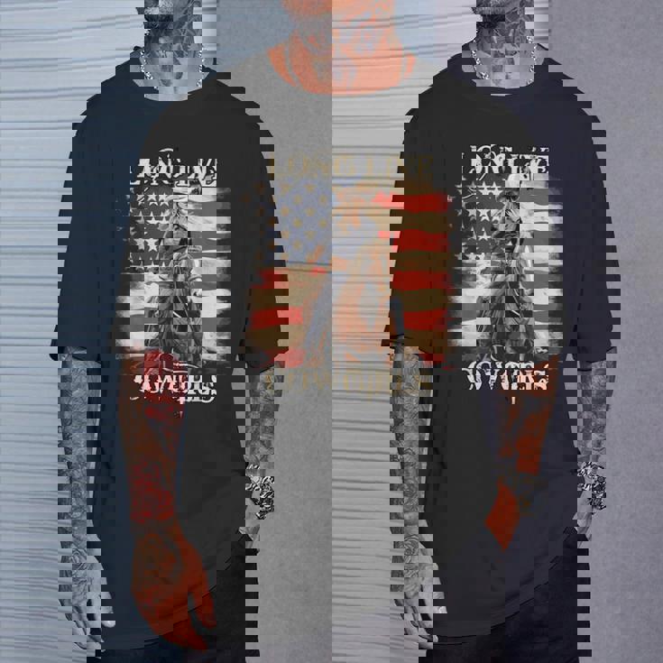 Long Live Howdy Rodeo ウエスタンカントリー サザンカウガール Tシャツ 彼への贈り物