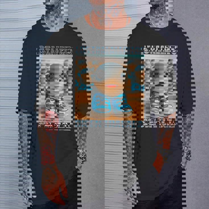 Los Traleritos Dicen Tralala イタリアンブレイン Tシャツ 彼への贈り物