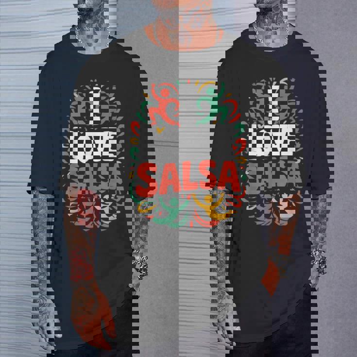 I Lovealsaibrante Dance Moves Diseño Camiseta unisex Regalos para él