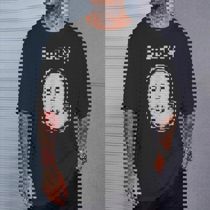 Lucyのおばけちゃん Tシャツ 彼への贈り物