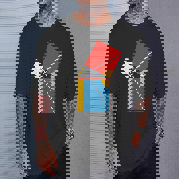 Nerdy Byrne's ピタゴラスの定理 幾何学 数学教師 Wt Tシャツ 彼への贈り物