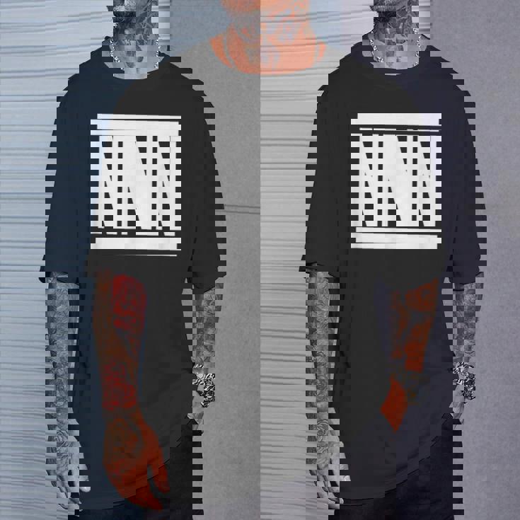 Nnn No Nut November Tシャツ 彼への贈り物