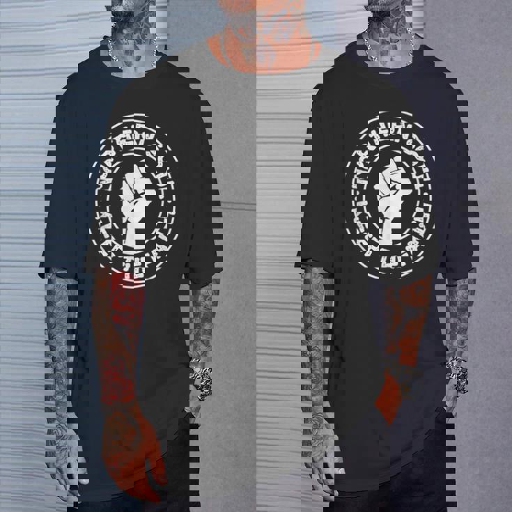 Northernoul Keep The Faith Mod Cool レトロ ファッション Tシャツ 彼への贈り物