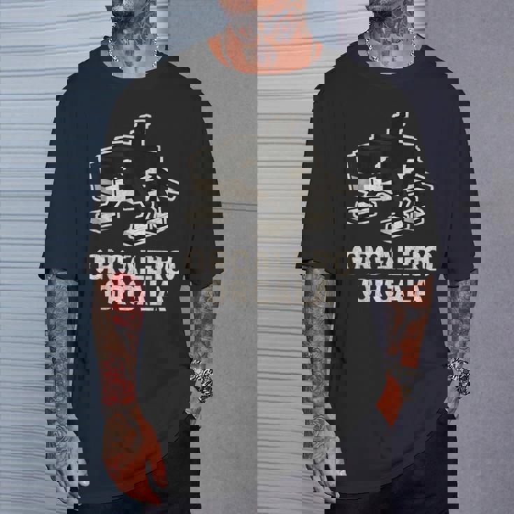 Orcalero Orcala 面白いイタリアンブレインロットスラングゲームミーム Tシャツ 彼への贈り物