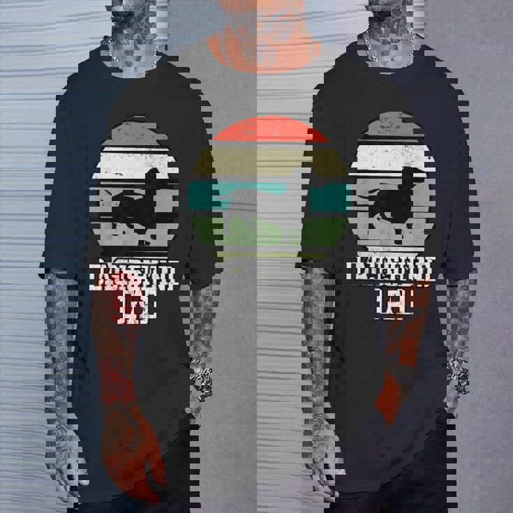 Papáalchicha I Papá Perroalchicha Camiseta unisex Regalos para él