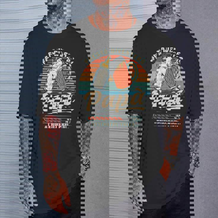 Presto Papà Gravidanza Annuncio Per Il Papà In Attesa Maglietta Regalos para él