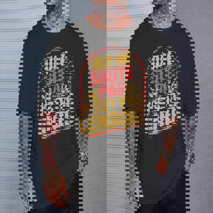 Qui Neaute Pas Lensois T-Shirt Cadeaux pour lui