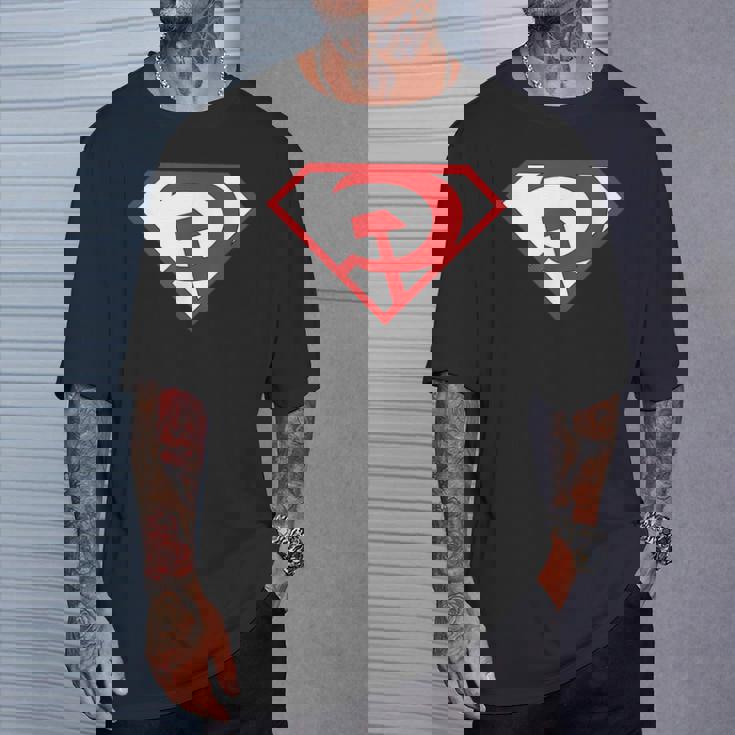 Reduperoviet Manon Retro Comics Propagandaintage Camiseta unisex Regalos para él