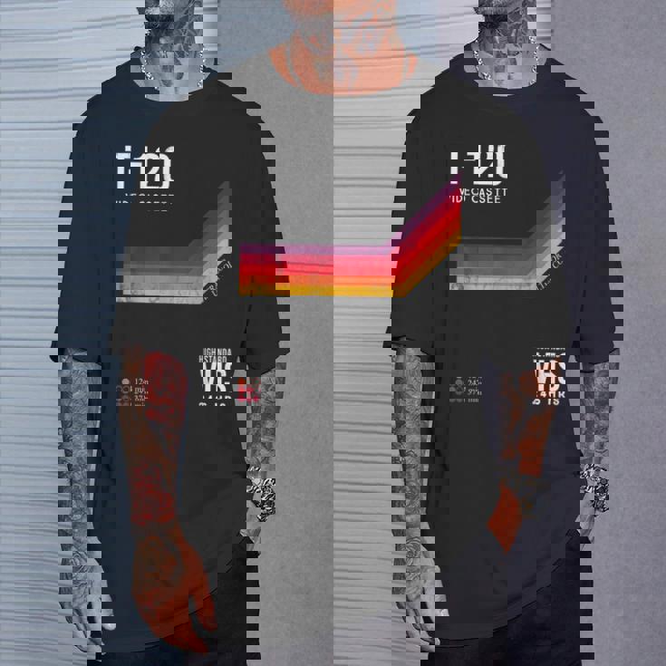 Retrohs Tape 80S Movie Tシャツ 彼への贈り物