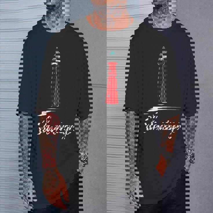 Scheveningen Lighthouse Tシャツ 彼への贈り物