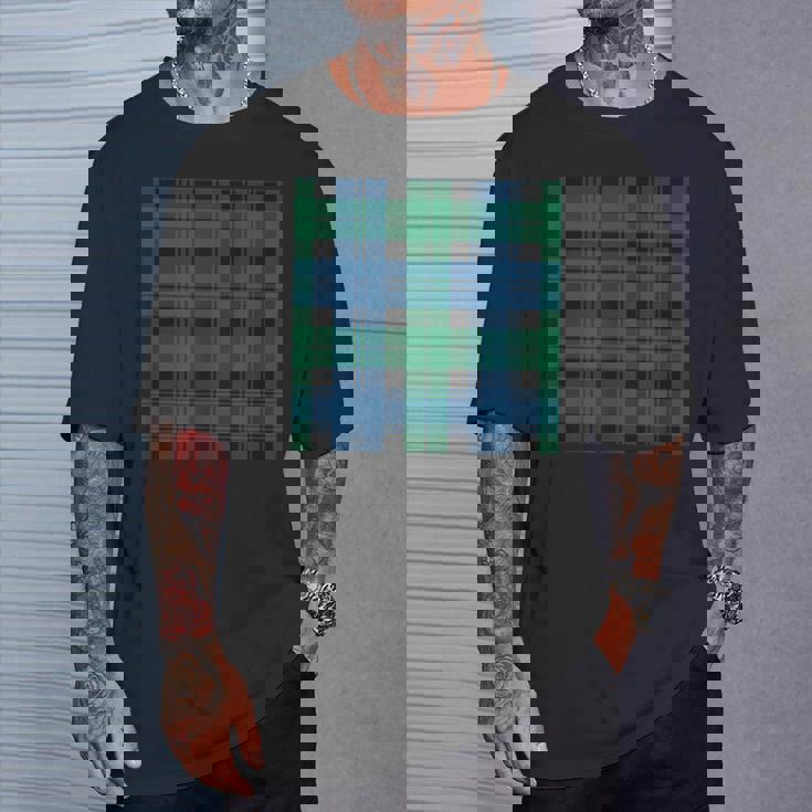 Scottish Watch Historic Tartan Tシャツ 彼への贈り物