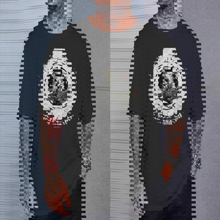 Scp Foundation セキュア コンテイン プロテクト クリーチャー Tシャツ 彼への贈り物