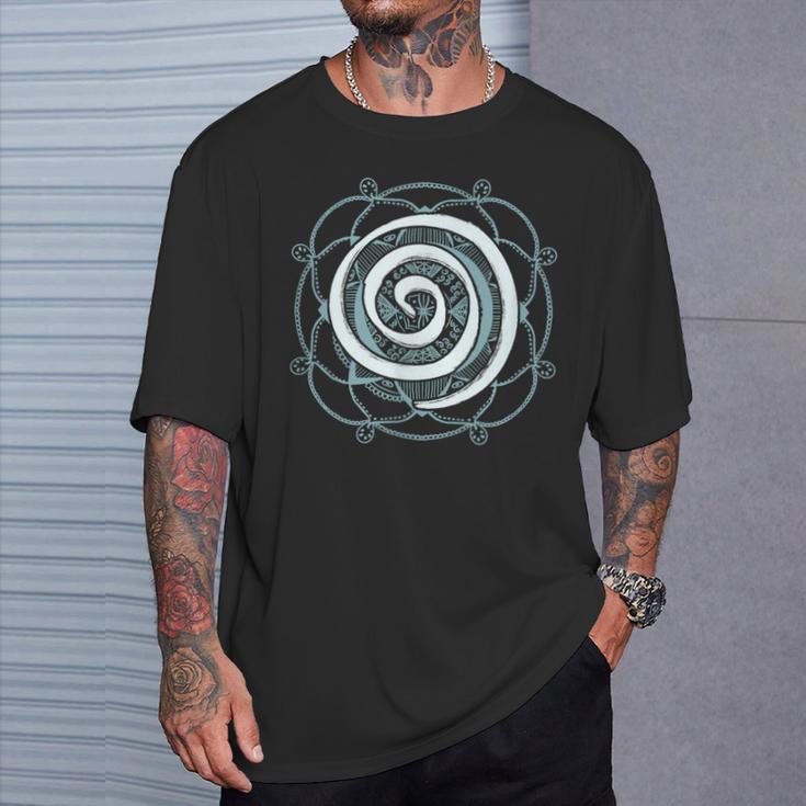 Spirale Celtique T-Shirt Cadeaux pour lui