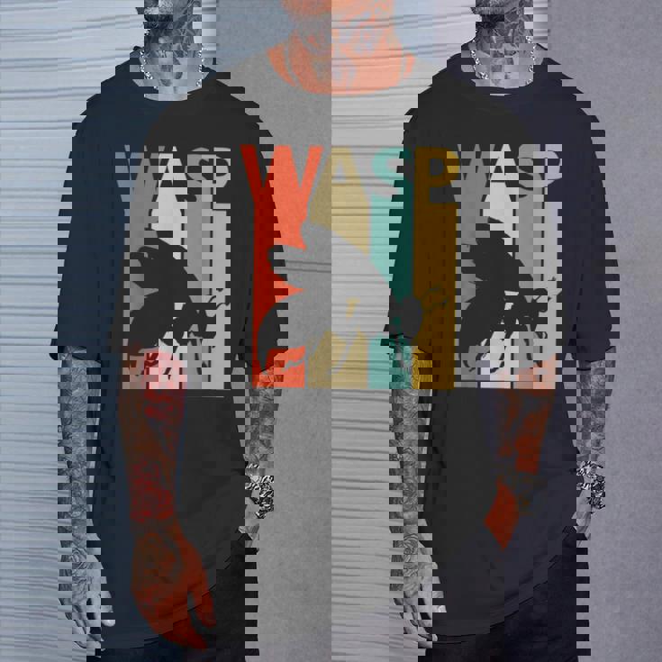 Spirit Animal スズメバチシャツ ビンテージスズメバチ Tシャツ 彼への贈り物