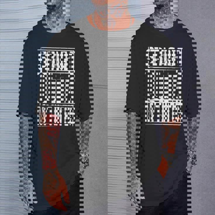 Straight Outta My Thirties Tシャツ 彼への贈り物