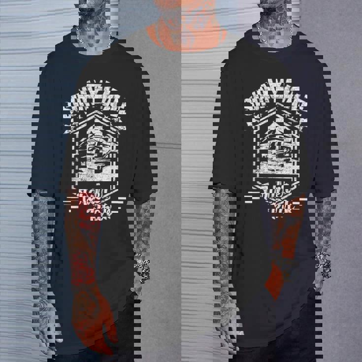 Sunnyvale トレーラーパーク Tシャツ 彼への贈り物