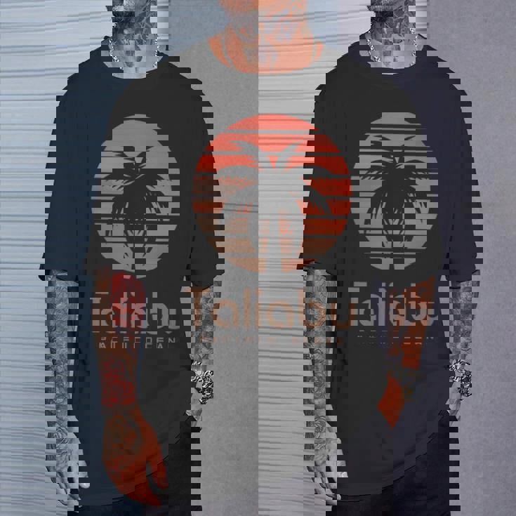 Taliabu パシフィックオーシャン 長袖tシャツ Tシャツ 彼への贈り物