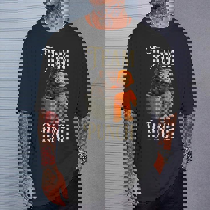 Team Punch Japan ベビーモンキーパンチ Tシャツ 彼への贈り物