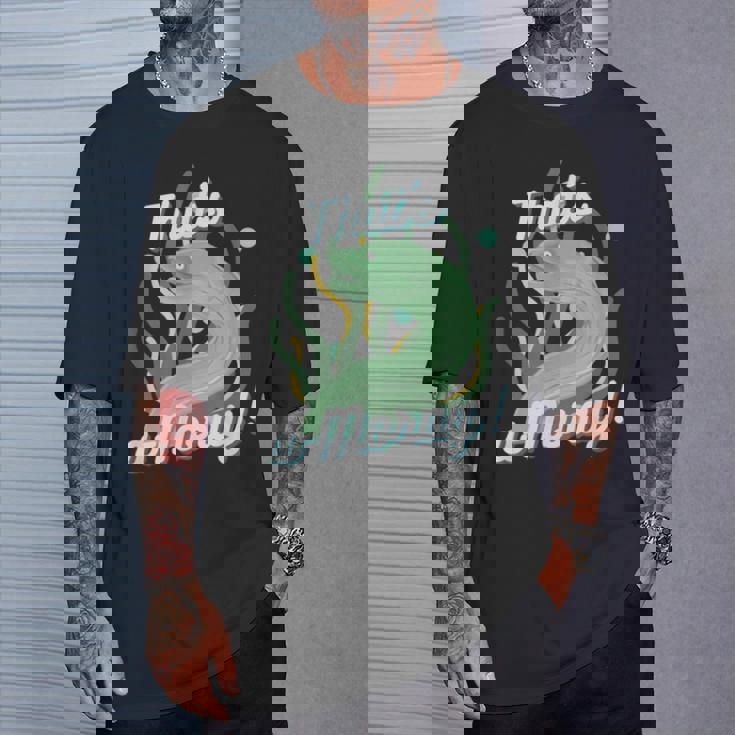 That's A ウツボ Tシャツ 彼への贈り物