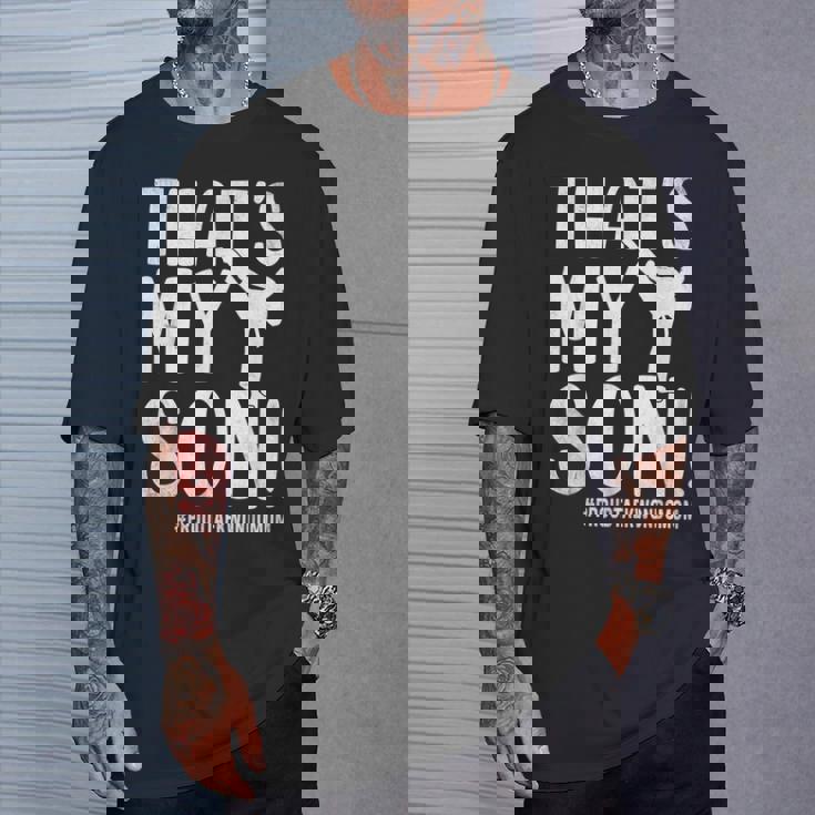 That's Myon 格闘家 格闘技 テコンドー Tkd Tシャツ 彼への贈り物