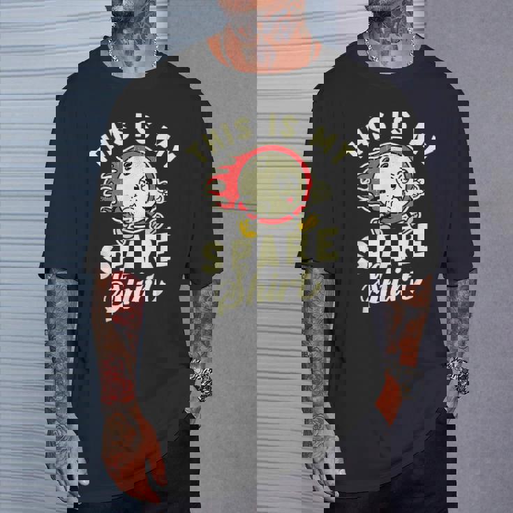 This Is Mypare ボウリングボール 面白いボーリングボウラー Tシャツ 彼への贈り物