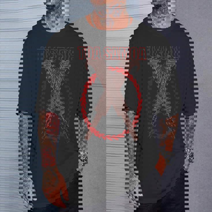 Toaamoa Tシャツ 彼への贈り物